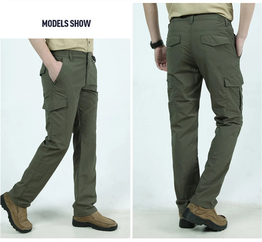 Noxwear - Summer Cargo Pants