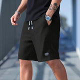 Noxwear - Men's Shorts, Men's Casual Pants, Men's Beach Shorts, Men's Sports Shorts, New Fashionable Textured Fabric, Breathable Pants, Suitable for Daily Casual Wear and Sports