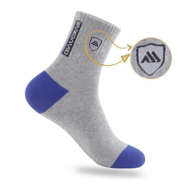 Noxwear - Crew Socks 5-Pack