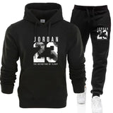 Noxwear-The sweatshirt hoodie is a men's set for Spring 2025 and a women's set for women's sportswear featuring a hoodie and sweatpants