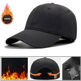 Noxwear-Brand Oohmy Baseball Hat for Men and Women, Quick Dry Hard Top, High Crown, Sports Hip Hop Caps, Big Head, Outdoor,