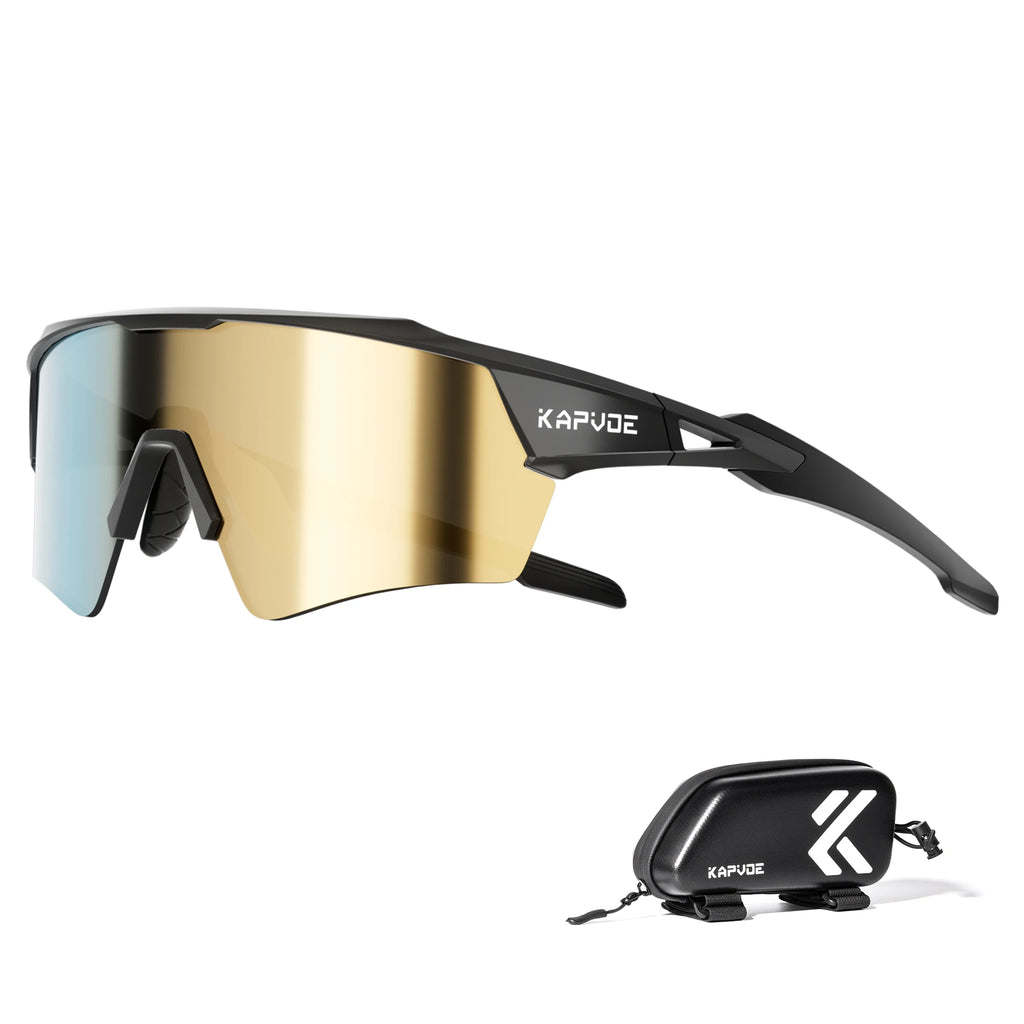 Noxwear - Kapvoe New Photochromic Cycling Sunglasses