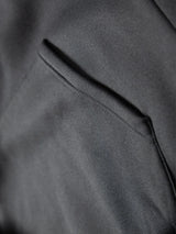 Noxwear - Men's Casual Thicken Hoodies Autumn Winter Long Sleeve Pullover Fashion Loose Solid Color Sweatshirt Spring Warm Outdoor Hoody