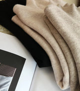 Noxwear - Autumn Winter chic Bottom Sweaters Women Fashion Turtleneck Pullover Slim Long Sleeve Knitted Jumpers Soft Warm Pull Femme Top