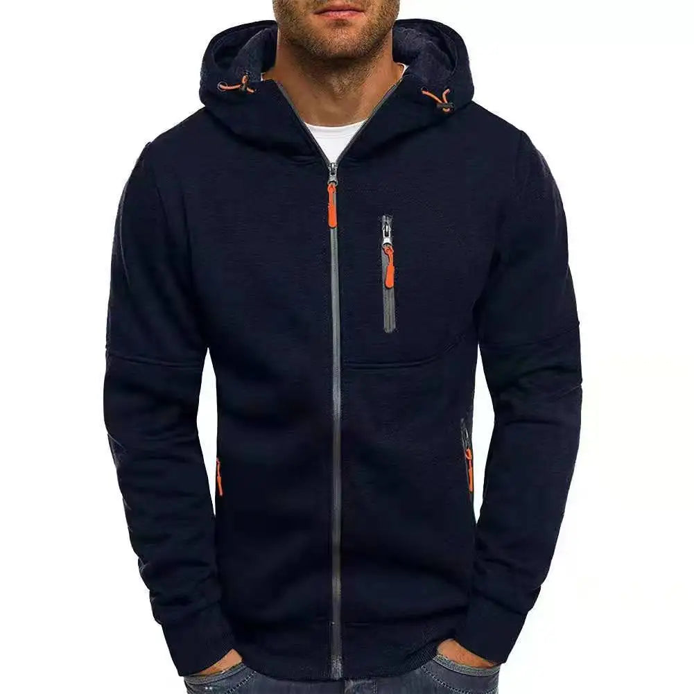 Noxwear - MRMT 2026 Brand Men's Hoodies Sweatshirts Jacquard Hoodie Fleece Men Hooded Sweatshirt Pullover For Male Hoody Man Sweatshirt