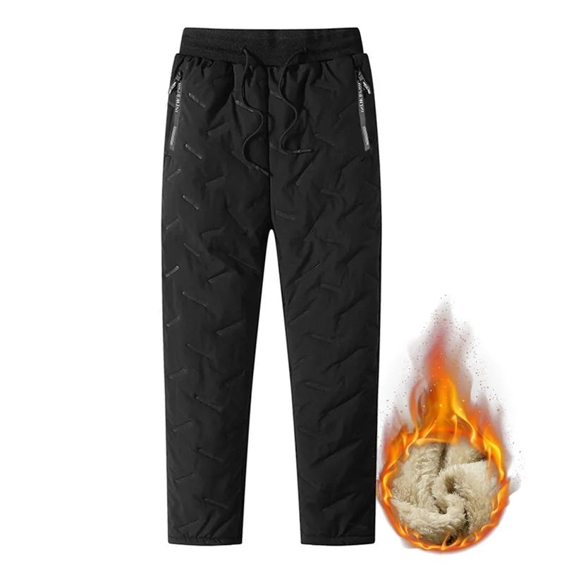 Noxwear - Lambswool Thermal Fleece Sweatpants