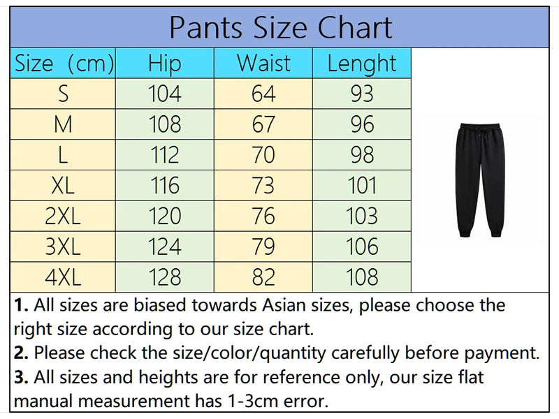 Noxwear - Hot Sale Milan City Printed Jogger Pants High Quality Men's Autumn Winter Casual Sports Sweatpants Outdoor Running Wear