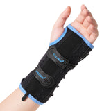 Noxwear - VELPEAU Wrist Brace for Carpal Tunnel, Arthritis, Tendonitis, Sprain, Injuries and Pain Relief, Wrist Splint for Women Men