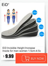 Noxwear - Premium Orthotic Gel Insoles Orthopedic Flat Foot Health Sole Pad For Shoes Insert Arch Support Pad For Plantar fasciitis Unisex