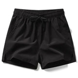 Gym Shorts Mens Sports Sweatpants Pockets Gym Casual Shorts Basic Lightweight Pants Running Jogging Beach Shorts Men Swimwear