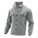 Noxwear -  Cross Border Amazon Winter New Men's Fleece Jacket Fashion