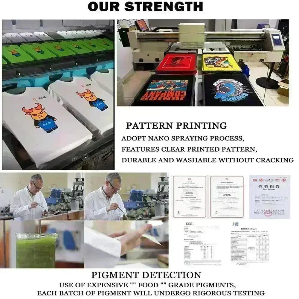 Noxwear - Men's and Women's Patterned Top Multi-purpose Loose T-shirt Pure Cotton 2025 Summer New Short Sleeved Sailor Collar Print