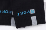 Noxwear - 10/5/3pairs Breathable Con Sports Stockings Men Bamboo Fiber Autumn and Winter Men Socks Sweat Absorption Deodorant.