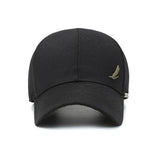 Noxwear-Men's breathable baseball cap, spring and summer fashionable baseball cap, wheat ear copper label outdoor casual baseball cap