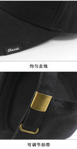 Noxwear-Brand Oohmy Baseball Hat for Men and Women, Quick Dry Hard Top, High Crown, Sports Hip Hop Caps, Big Head, Outdoor,