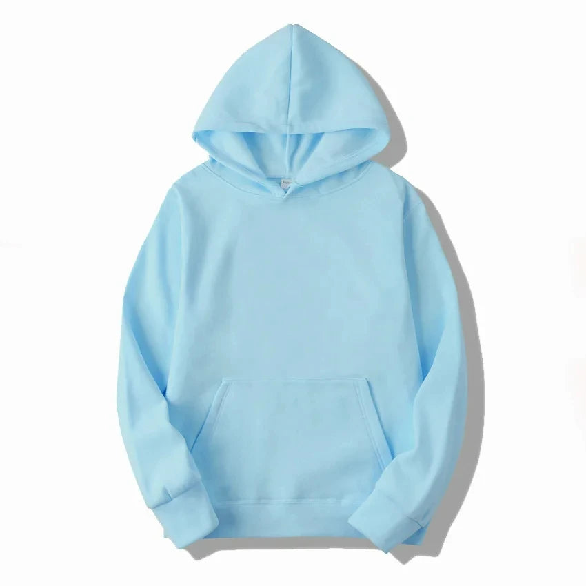 Noxwear - Solid Color Oversized Hoodie