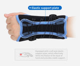 Noxwear - VELPEAU Wrist Brace for Carpal Tunnel, Arthritis, Tendonitis, Sprain, Injuries and Pain Relief, Wrist Splint for Women Men