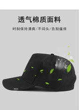 Noxwear-Brand Oohmy Baseball Hat for Men and Women, Quick Dry Hard Top, High Crown, Sports Hip Hop Caps, Big Head, Outdoor,