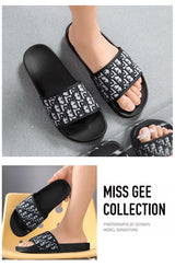 Noxwear - Men's Home Slippers Lightweight Summer New Style Flat and Worn