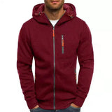 Noxwear - MRMT 2026 Brand Men's Hoodies Sweatshirts Jacquard Hoodie Fleece Men Hooded Sweatshirt Pullover For Male Hoody Man Sweatshirt
