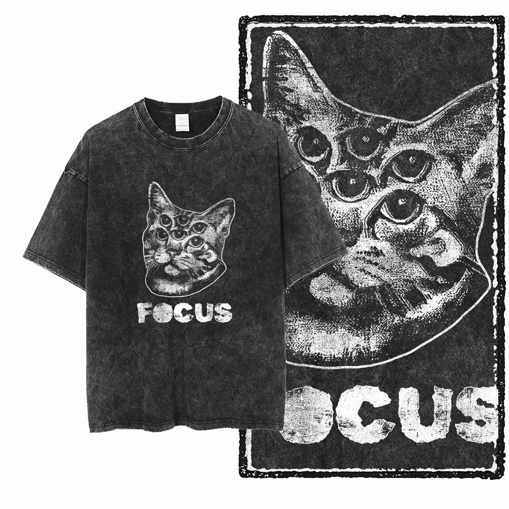 Noxwear - DB Cat Graphic Tee