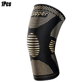Noxwear - Copper Knee Brace for Arthritis Pain & Support-Copper Knee Sleeve for knee pain Compression sleeve for Sports,Knee Pain Relief