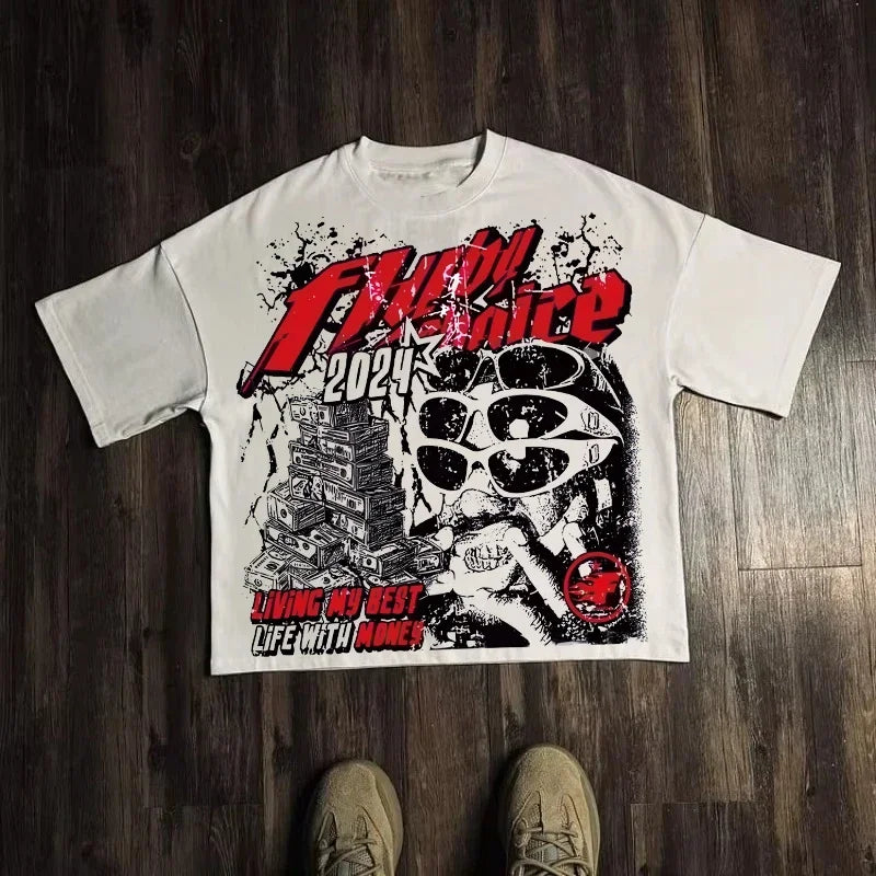 NoxWear - Graphic Tee
