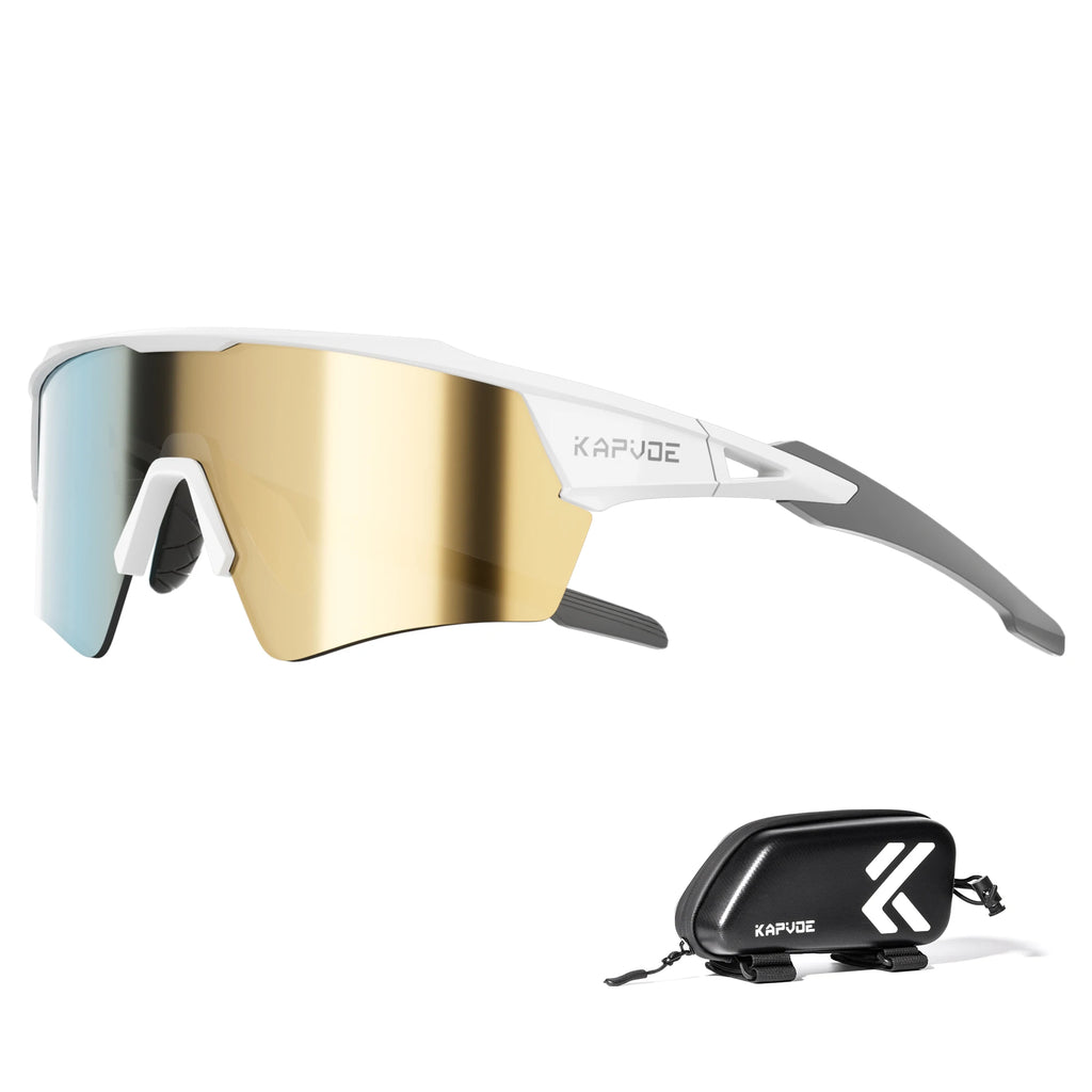 Noxwear - Kapvoe New Photochromic Cycling Sunglasses