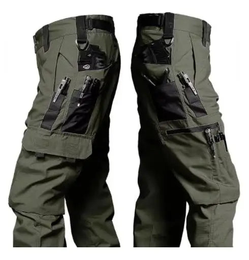 Noxwear - Tactical Waterproof Cargo Pants