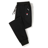 Noxwear - Autumn Pants Men Fitness Sportswear Tracksuit Elastic Waist Sweatpants Cotton Trousers Loose Gyms Jogger Track Pants Mens M- 8XL