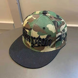 Noxwear-2025 New Men Compton Snapback Hats Bone Fashion Hip Hop Baseball Cap For Adult adjustable Sports leisure Caps Trucker caps
