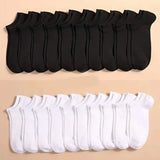 Noxwear - Breathable Anti-Odor Ankle Socks – 5/10/20/30 Pack