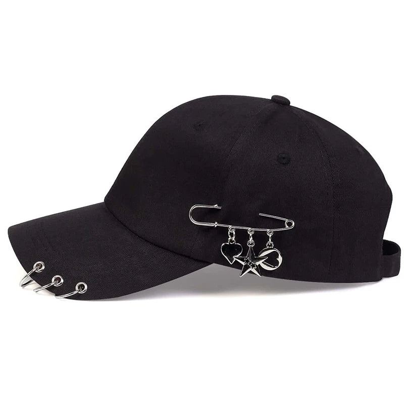 NoxWear - Star Ring Cap