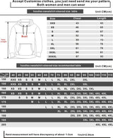 Noxwear - Hunter X Hunter Killua Zoldyck Mens Hoodies Autumn  Boys Girls Sweatshirts Fashion  3D Anime Print Hoodie