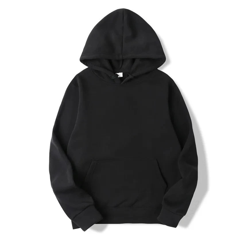 Noxwear - Solid Color Oversized Hoodie
