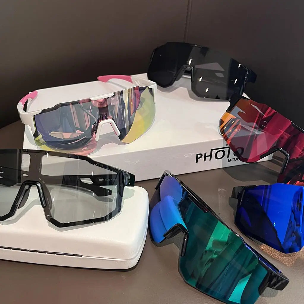 Noxwear - New Cycling Sunglasses Large Frame