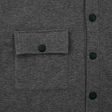 Noxwear -  Cross Border Amazon Winter New Men's Fleece Jacket Fashion