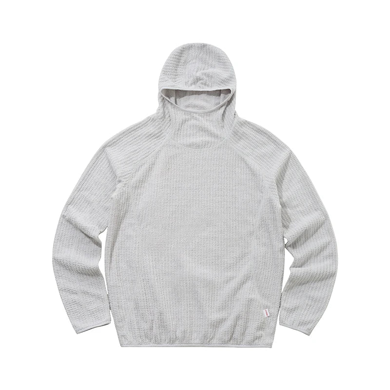 Noxwear - Thermolite® Hooded Sweatshirt: 2025 Winter Lightweight & Warm Hoodie Unisex Solid Color Thickened Hoodie for Autumn and Winter
