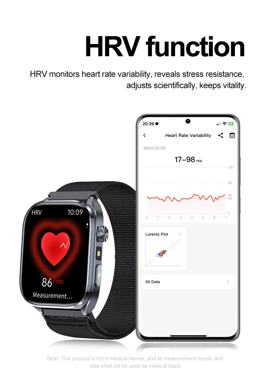 Noxwear - 2025 New Accurate ECG Smart Watch Heart Health Analysis Blood analysis Blood Lipid Blood Pressure BT call Smart Watches For Men