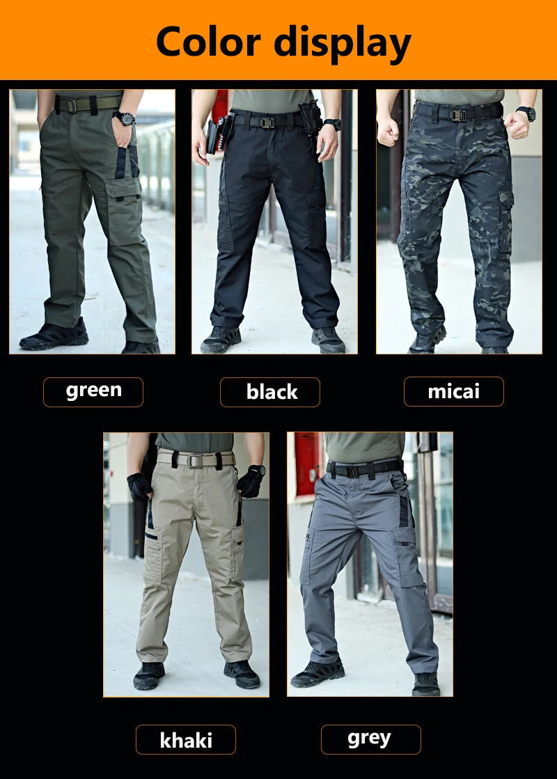 Noxwear - Tactical Cargo Pants