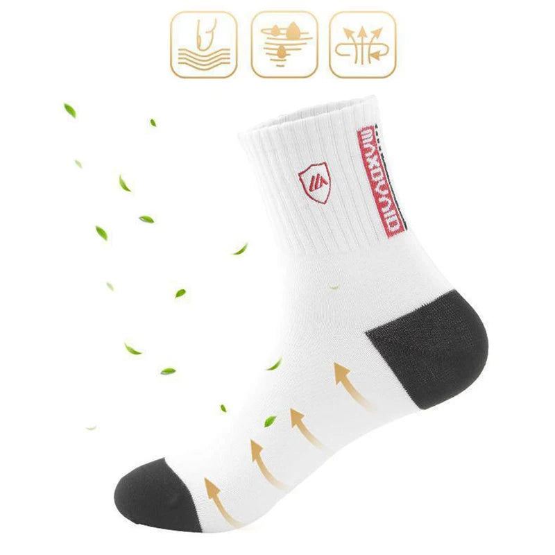 Noxwear - Crew Socks 5-Pack