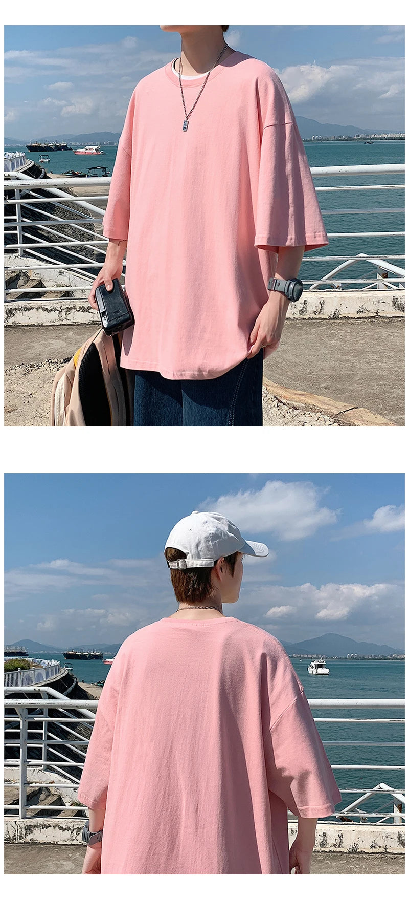 NoxWear - Oversized Cotton Tee