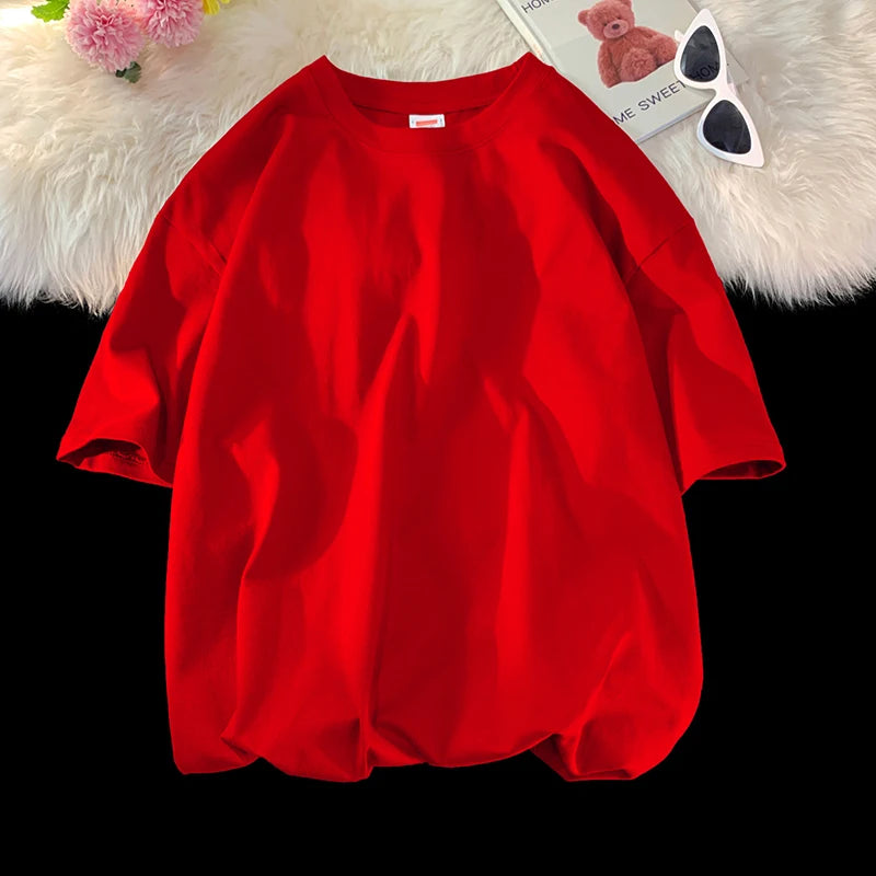 NoxWear - Oversized Cotton Tee