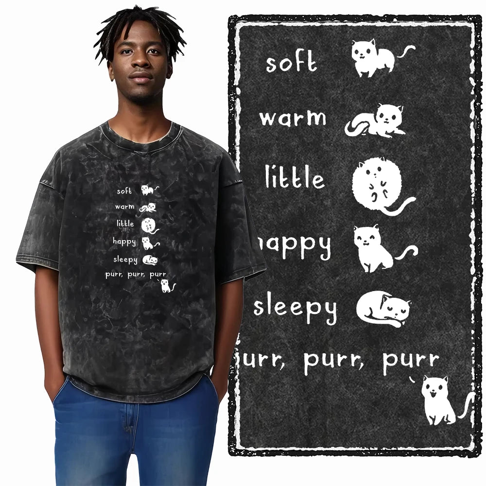 Noxwear - DB Cat Graphic Tee