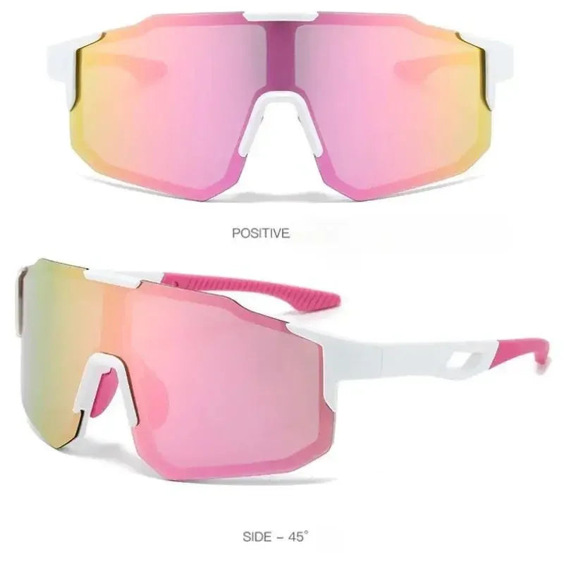 Noxwear - New Cycling Sunglasses Large Frame