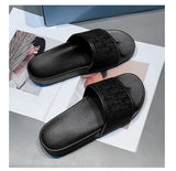 Noxwear - Men's Home Slippers Lightweight Summer New Style Flat and Worn