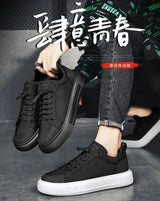 Noxwear - Mens Canvas Shoes 2025 Summer New Comfortable Breathable Casual Board Shoes Platform Heightening Sneakers Men zapatillas hombre