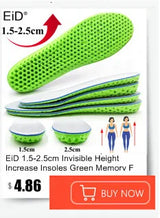 Noxwear - Premium Orthotic Gel Insoles Orthopedic Flat Foot Health Sole Pad For Shoes Insert Arch Support Pad For Plantar fasciitis Unisex