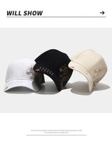 Noxwear - Chinese Style Dragon Pattern Baseball Hat For Men And Women, Versatile National Tide Cap, Hip Hop Hip Hop Skateboarding, Cool
