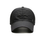Noxwear-Original Design Running Cap Thin Quick Drying Breathable Duck Tongue Outdoor Men's Sun Summer Fishing Avisor Baseball Cap
